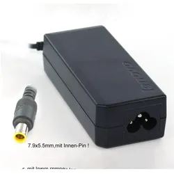 Lenovo Original Netzteil für ThinkPad L530 (65 W), Notebook Netzteil, Schwarz