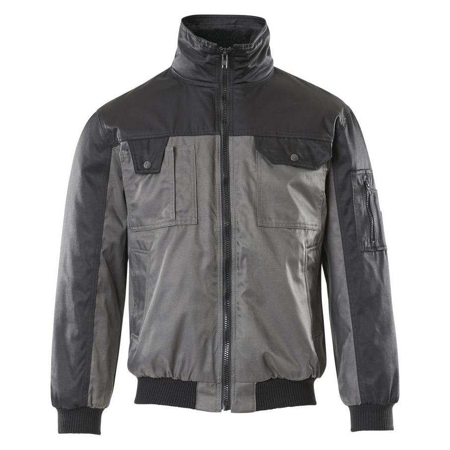 Mascot Pilotenjacke anthrazit/schwarz Gr. 3XL (3XL) (5708628333078)