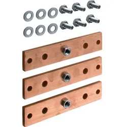 Hager CU-Schiene universal UM01K