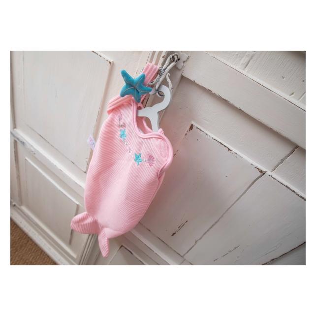 Tiny Treasures Mermaid outfit (30112)