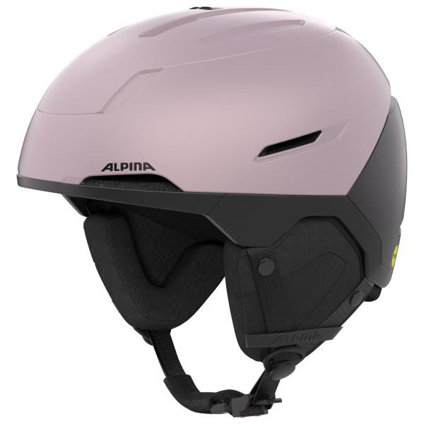 Alpina - Versatile Mips - Skihelm Gr 52-56 cm lila