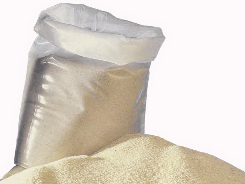 SCP Charge filtrante SABLE 25kg pour filtre piscine à sable