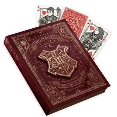 Harry Potter Geschenkset Kartendecks