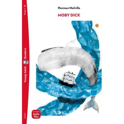 Moby Dick, Taschenbuch von Herman Melville, Klett Sprachen GmbH, 978-3-12-515901-3