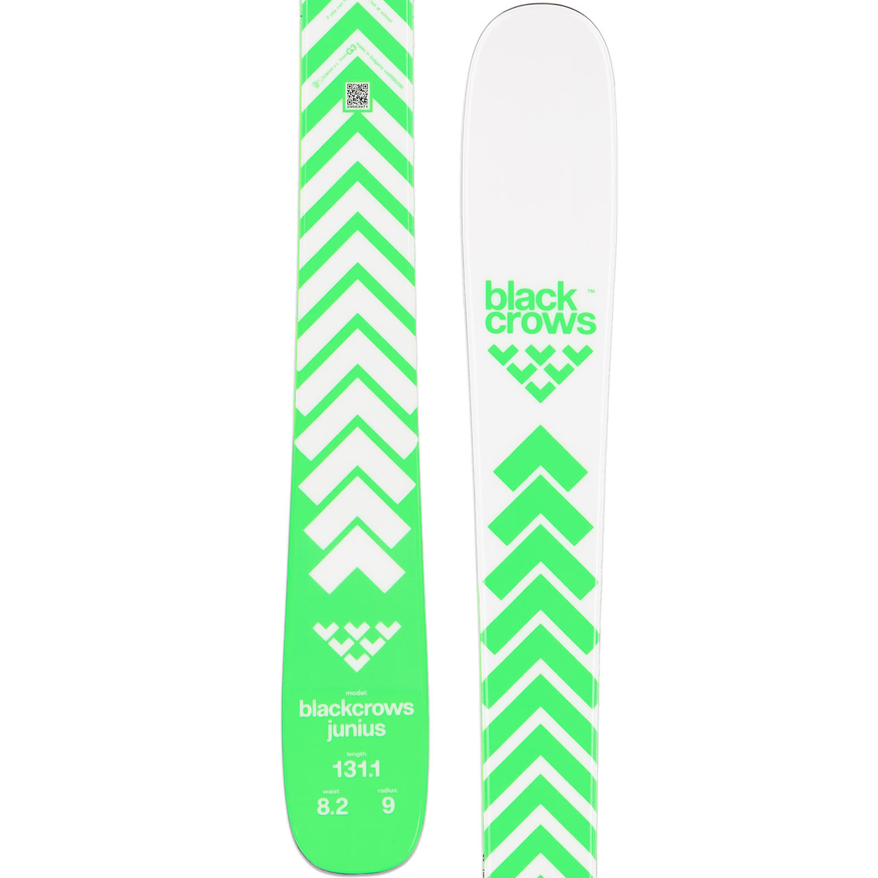 Black Crows Junius - 121 cm
