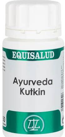 Equisalud Ayurveda Kutkin 50caps