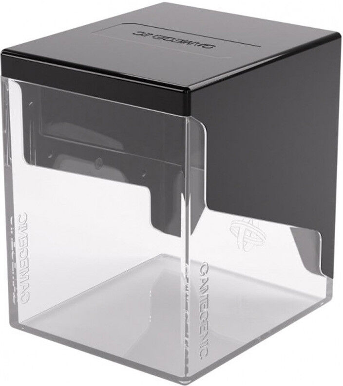 Gamegenic GG : Bastion 100+ XL Black/Clear