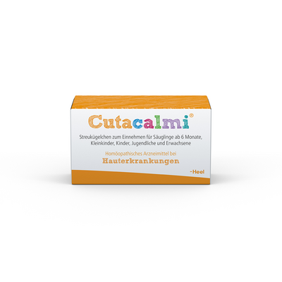 Biologische Heilmittel Heel GmbH CUTACALMI Globuli 2 g 10044263