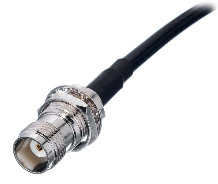 the t.bone Antenna Rackmount Kit TNC