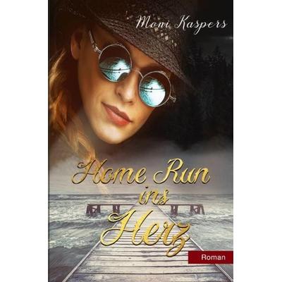 Home Run ins Herz, Taschenbuch von Moni Kaspers, Epubli, 978-3-7549-2149-4