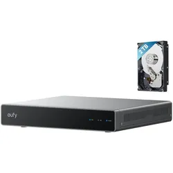 Anker eufy Network Video Recorder S4 (Netzwerk Videorecorder (NVR)) (Netzwerk Videorecorder (NVR)), Netzwerkkamera Zubehör