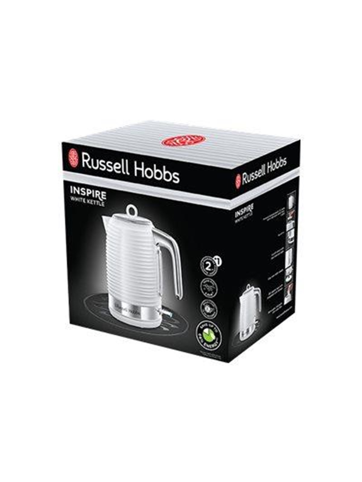 Russell Hobbs Wasserkocher Inspire - 2400 W