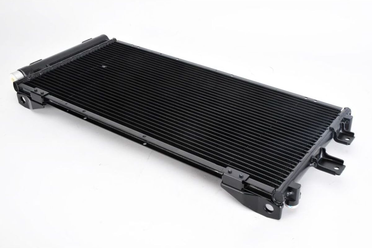 Kondensator, Klimaanlage NRF 35436