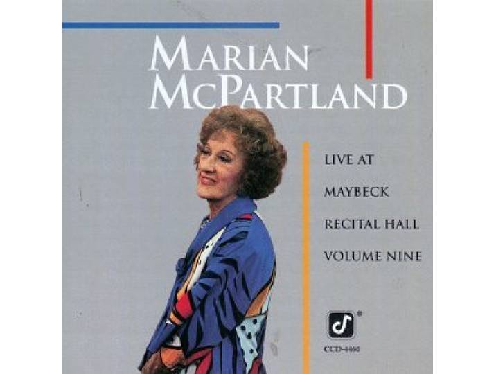 Live at Maybeck 9