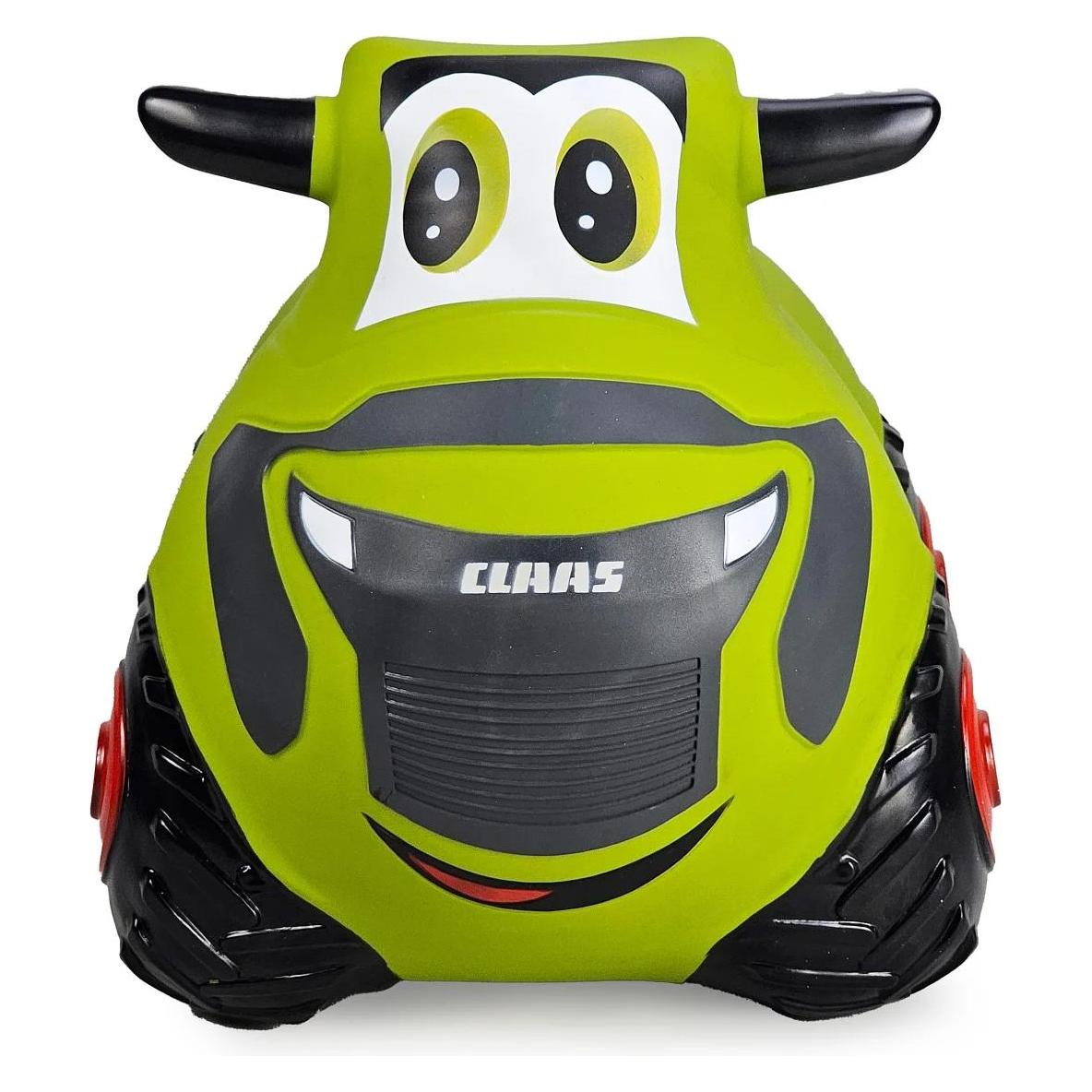 Jamara Claas Hüpftraktor mit Pumpe (466010)