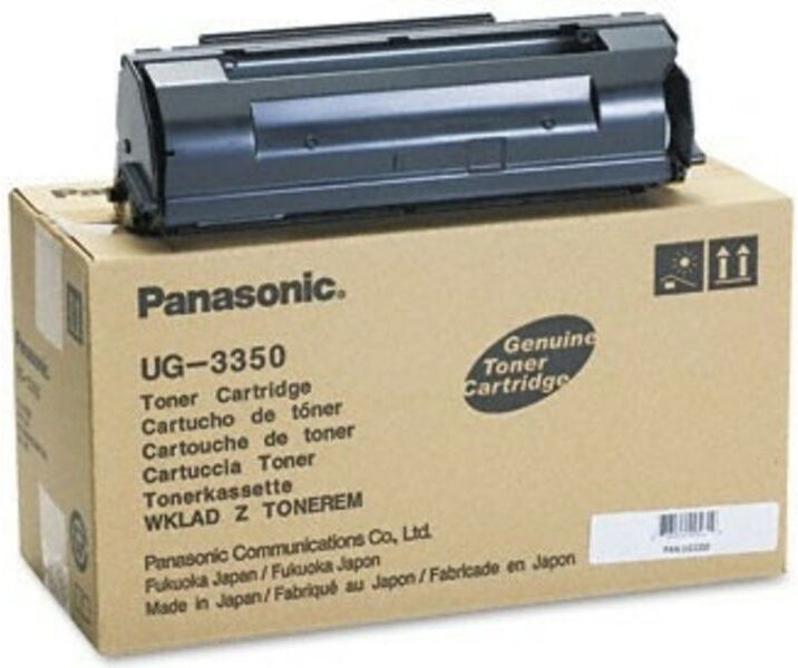 Panasonic UG-3350 - Schwarz - Toner