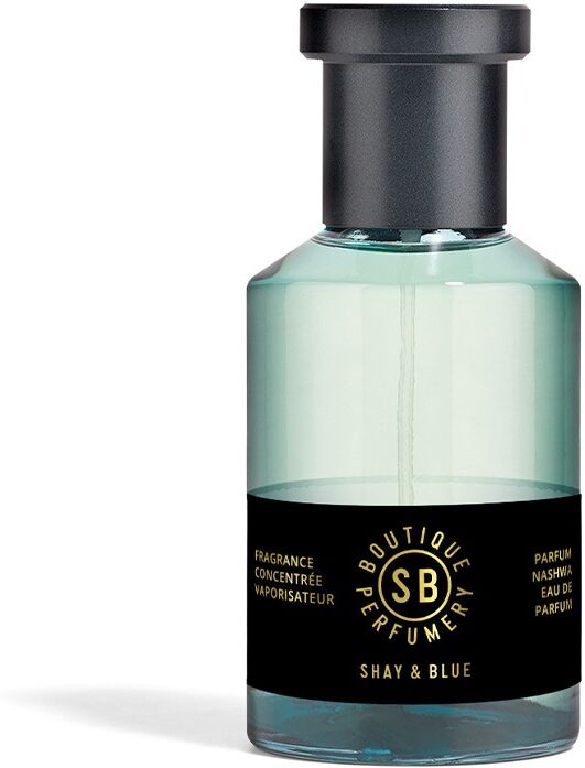 Shay & Blue Parfum Nashwa Fragrance Noir 100ml