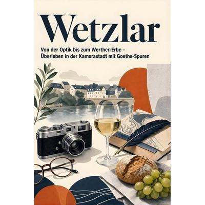 Wetzlar, Taschenbuch von Elias Weber, Tiptop, 978-3-696-10727-7