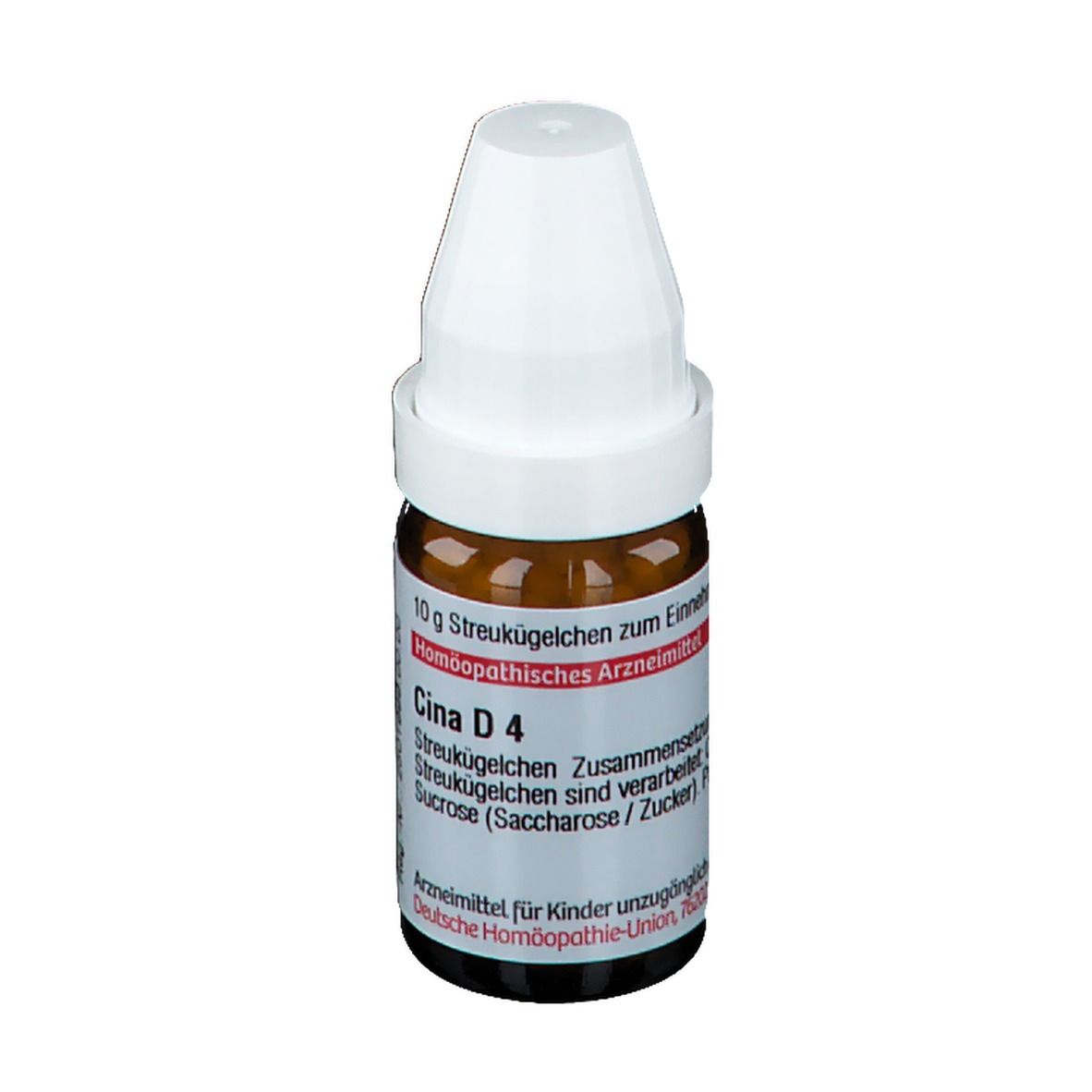 Cina D 4 Globuli 10 g