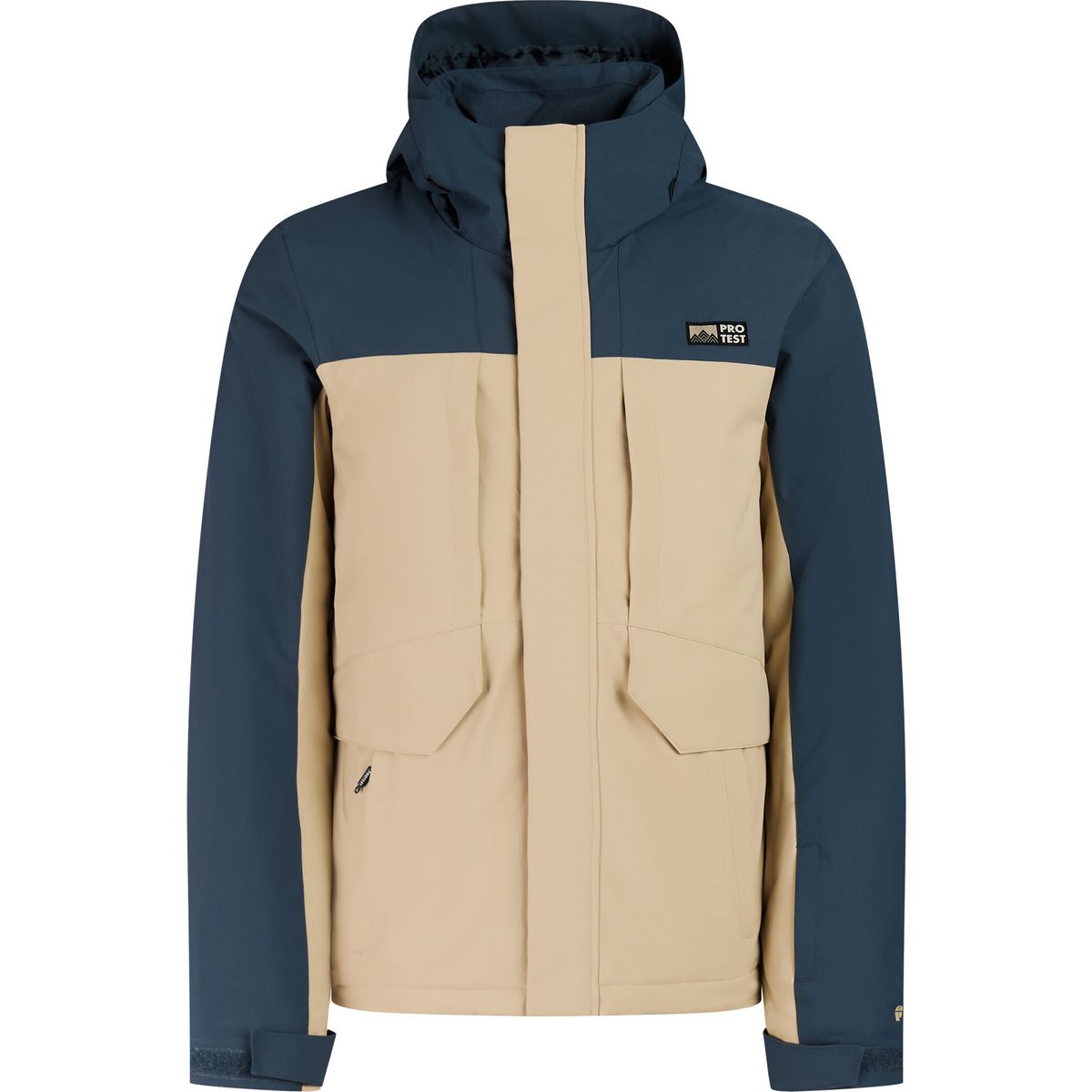 Protest Prtfarway Snowjacket bamboobeige (567) XS 65762016-567-XS