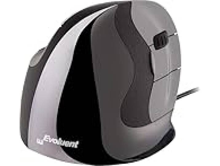 Evoluent VerticalMouse D - Droitier Filaire USB - Moyen