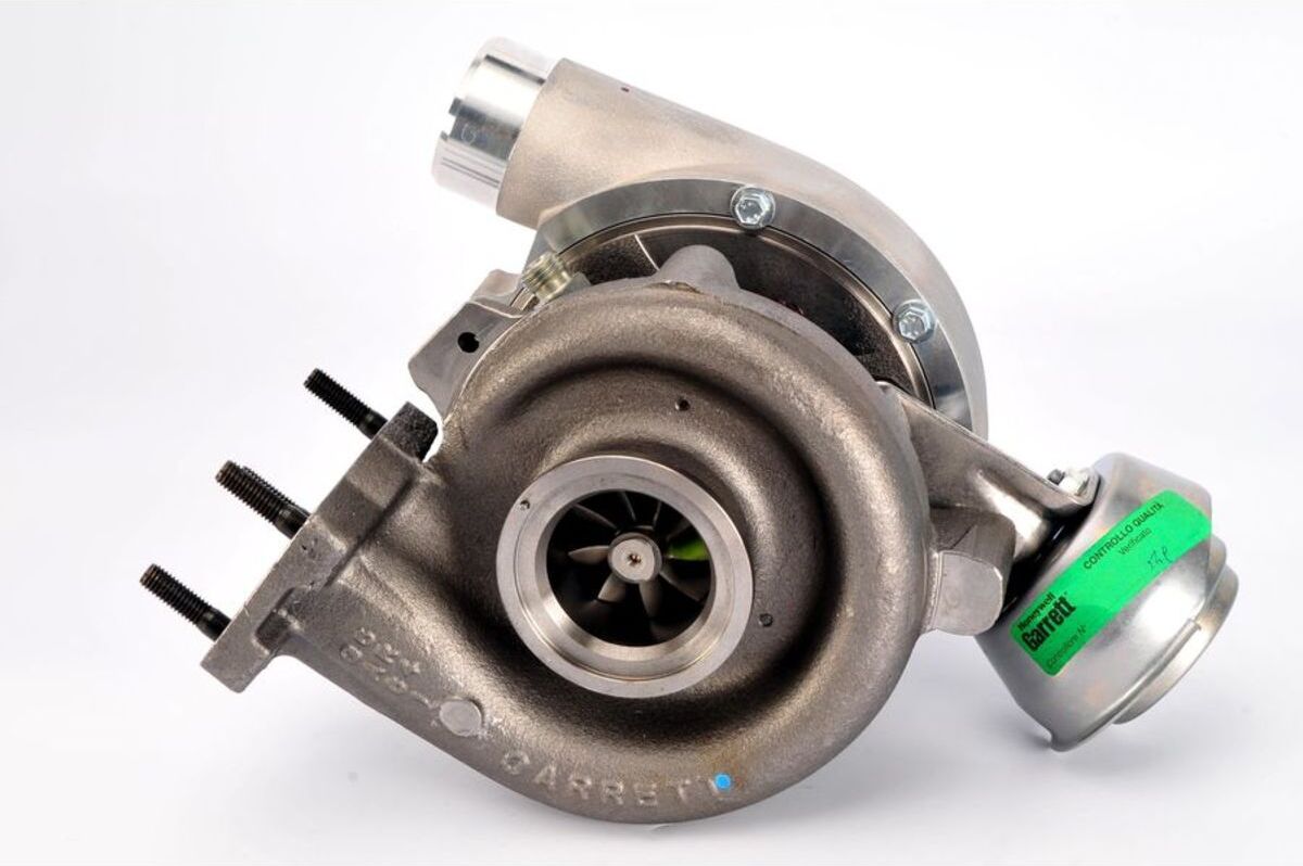 Turbolader GARRETT 753959-0005