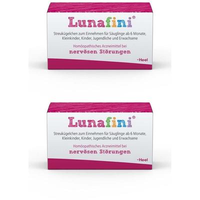 Lunafini Globuli 2x 2x2 g