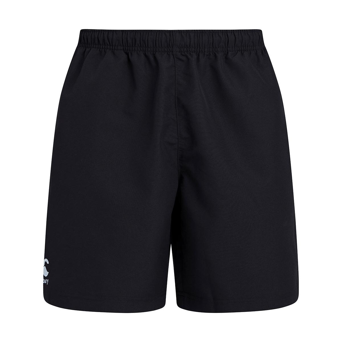Canterbury Heren Club Shorts (Zwart)