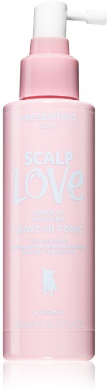 Lee Stafford Scalp Love Surge of Moisture lotion tonique cheveux pour cuir chevelu sec et sensible 150 ml