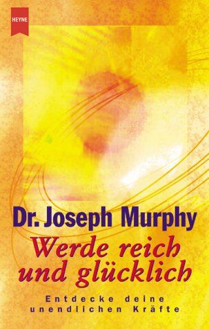 Joseph Murphy - Werde reich und glücklich - Preis vom 14.10.2026 23:07:16 h