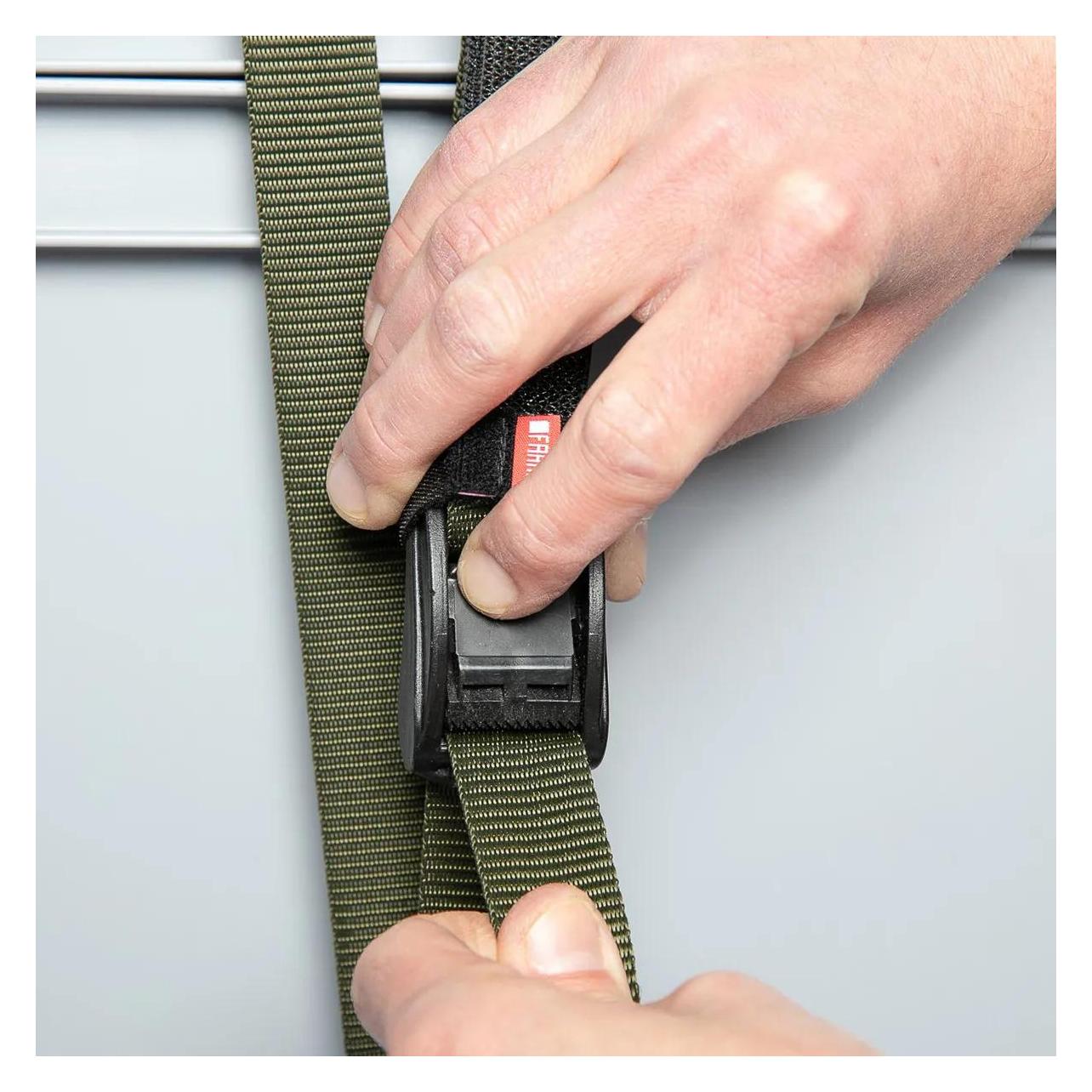 Fahrer Berlin - Cargo Strap L300 (Olive) (5383)