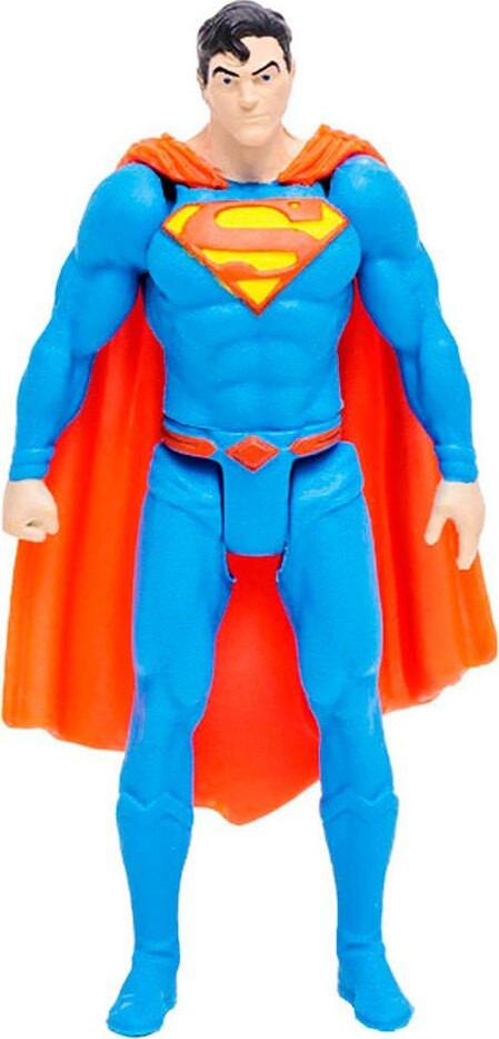 McFarlane Toys DC Page Punchers Actiefiguur & Comic Superman Rebirth, 8 cm