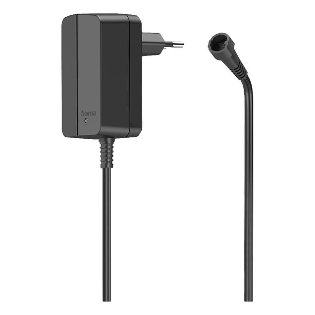 Hama Schaltnetzteil universal, einstellbar, 1000mA, 12W, max. 12V, 7 Adapter (00223613)