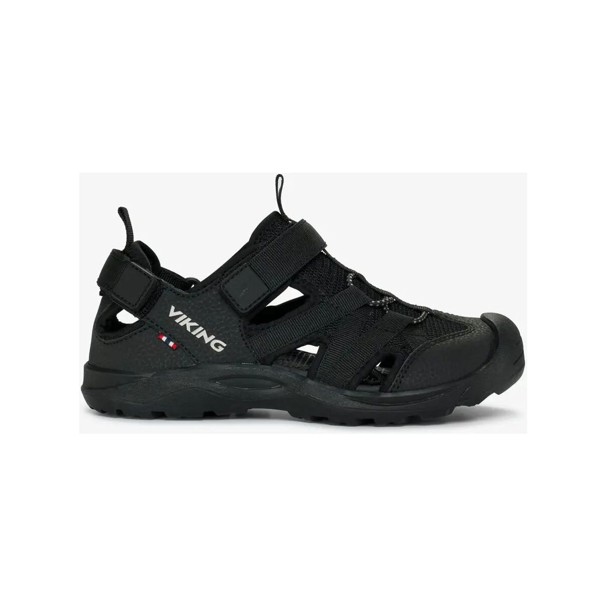 Viking Adventure Sandal 2V black (2) 39 3-56550-2-39