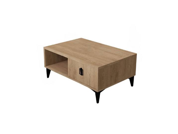 Skye Decor Couchtisch Deren (1-St), Modernes Design mit pflegeleichter Melaminoberfläche