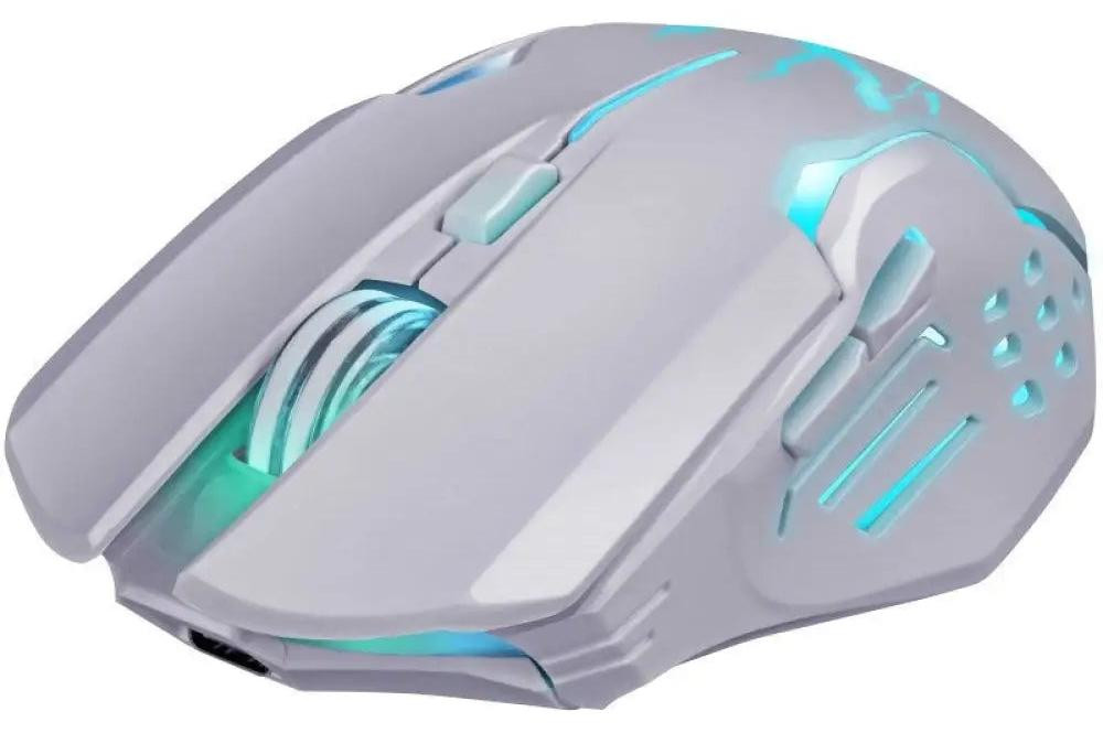 Defender Mouse Defender GM-511 Katana RF 3200 DPI Wit