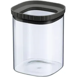 Westmark Glasdose mit Silikondeckel, stapelbar, 1080 ml, 23632260