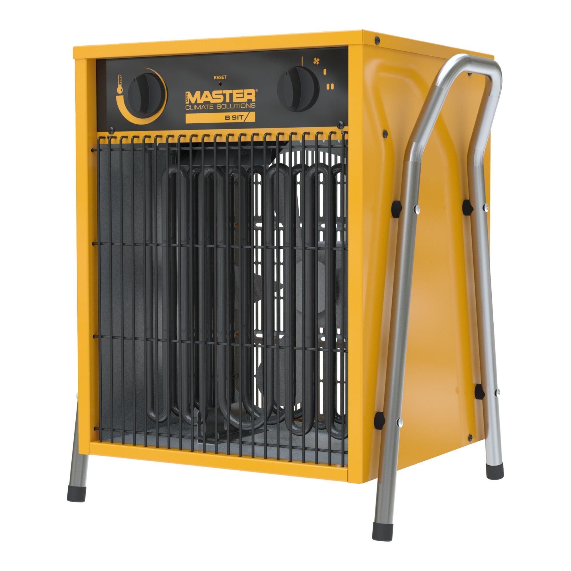 Master Elektroheizer B 15, Heizleistung 7,5 / 15 kW, mit Ventilator (4012054)