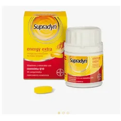 Supradyn Energy Extra 30 Tabletten