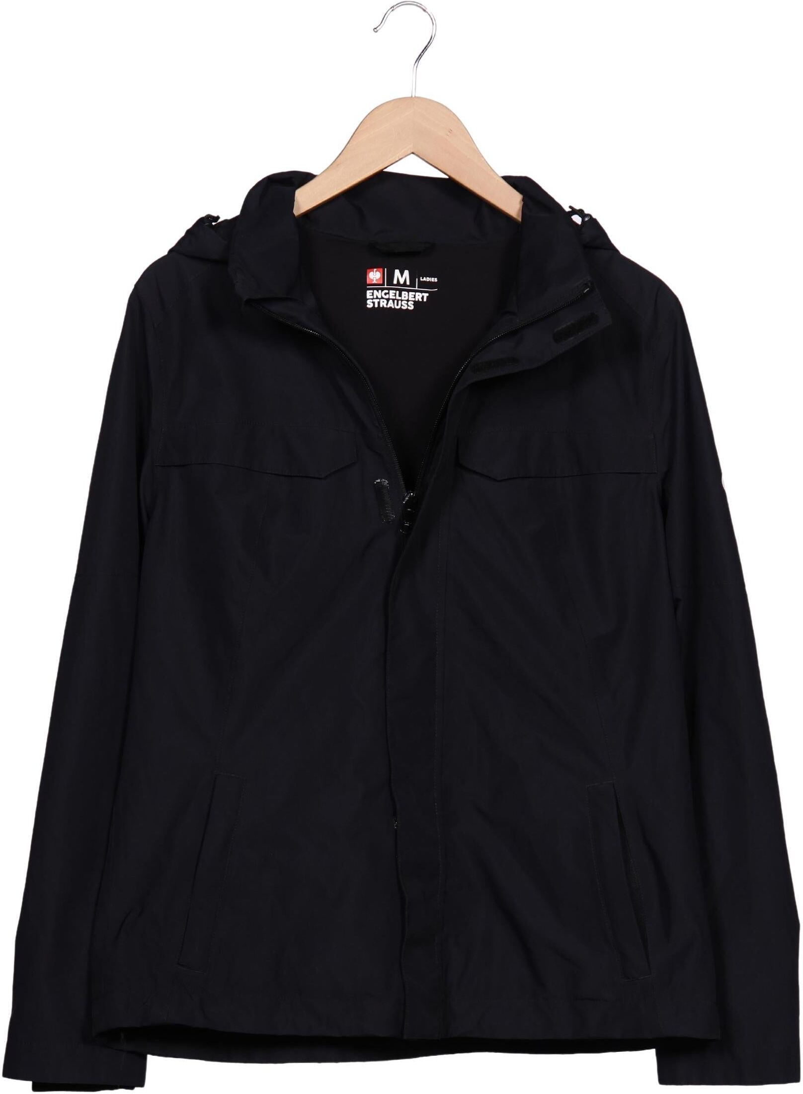 engelbert strauss Damen Jacke, Schwarz, Gr. M, Synthetik - Second Hand