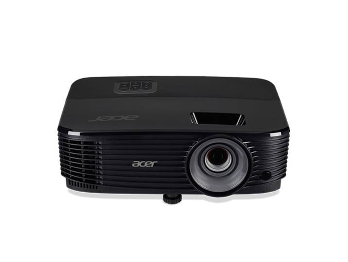 Acer Essential X1123HP, 4000 ANSI lumens, DLP, SVGA (800x600), 20000:1, 4:3, 584,2 - 7620 mm (23 - 300') MR.JSA11.001