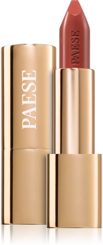 Paese NudeLightful Lipstick creamy lipstick shade 403 Peach Pie 4.5 g