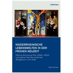Niederrheinische Lebenswelten in der Frühen Neuzeit, Fachbücher