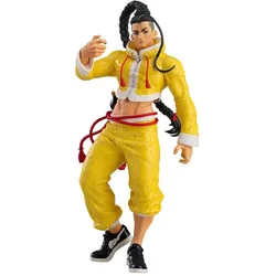 Max Factory Street Fighter Pop Up Parade PVC Statue Jamie 18 cm