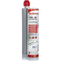 Fischer, Dübel, FIS AB High Speed 360 S Injektionsmörtel 360ml Winterausführung (1 Stk.)
