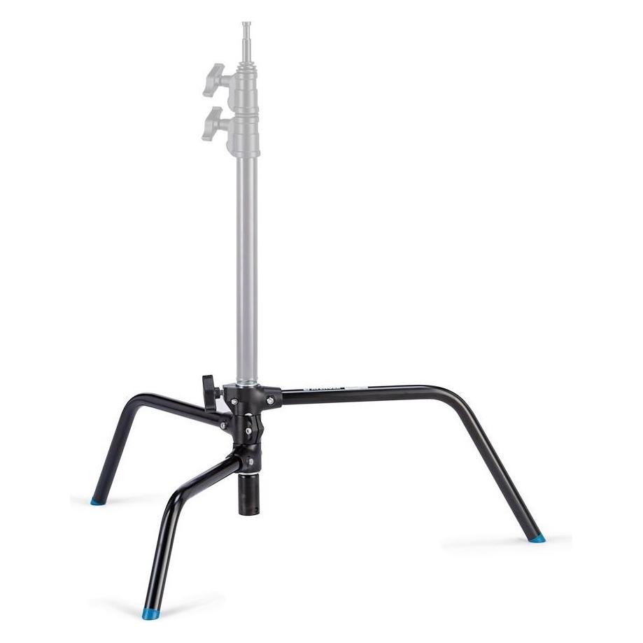 Avenger Stativbasis mit 28 mm Sockel, Stahl (27 cm) (A2009CB)