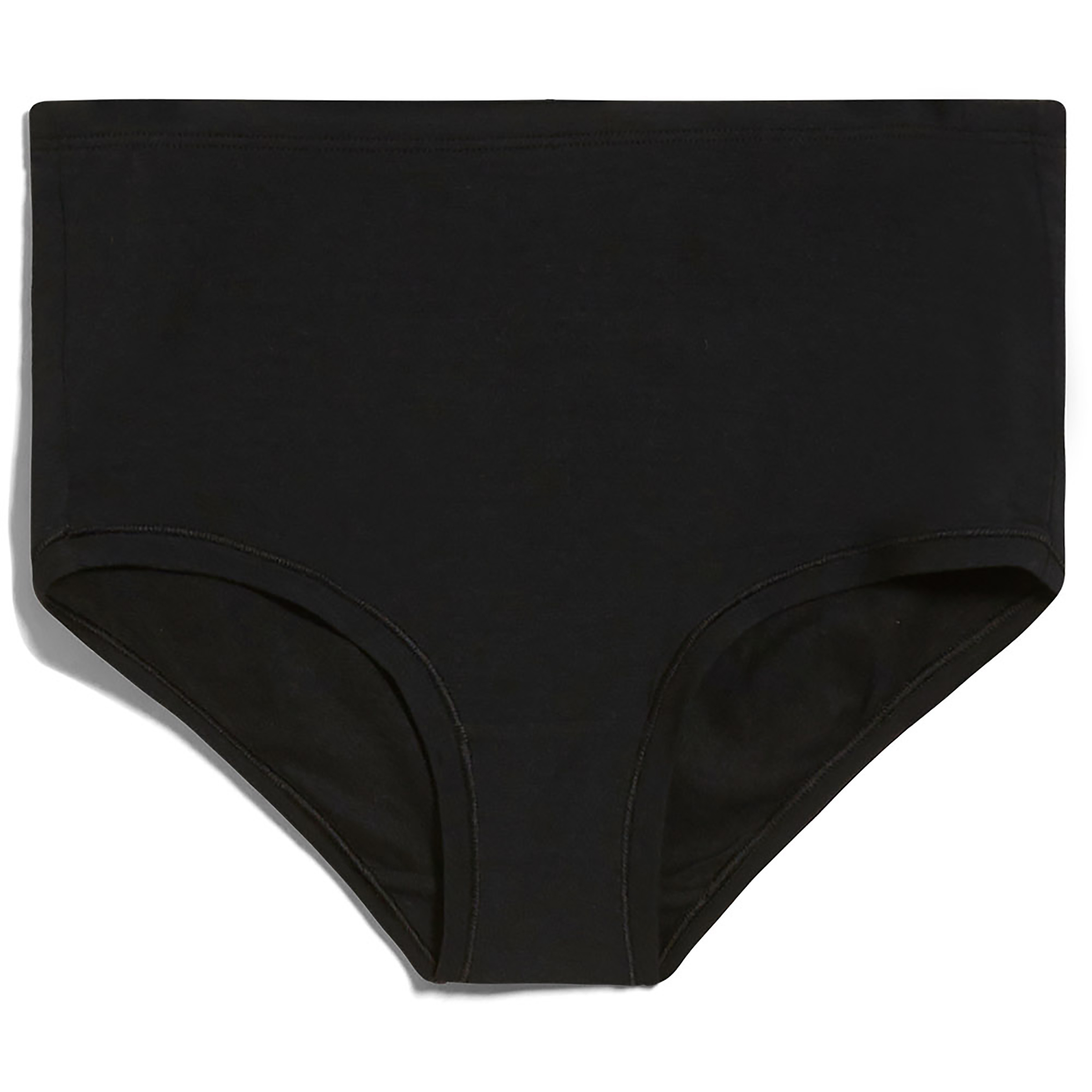 Armedangels Birtaa Damen Kurze Unterhose schwarz Größe L Kühlend