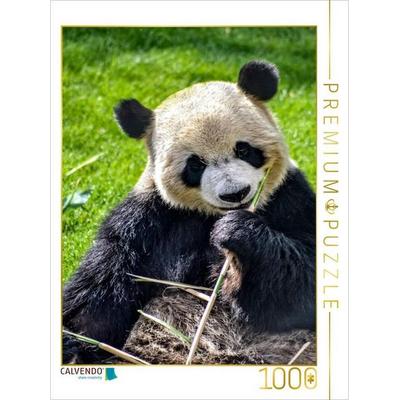 CALVENDO Puzzle Panda | 1000 Teile Lege-Größe 64x48cm Foto-Puzzle für glückliche Stunden, Sonstige von , Calvendo Puzzle
