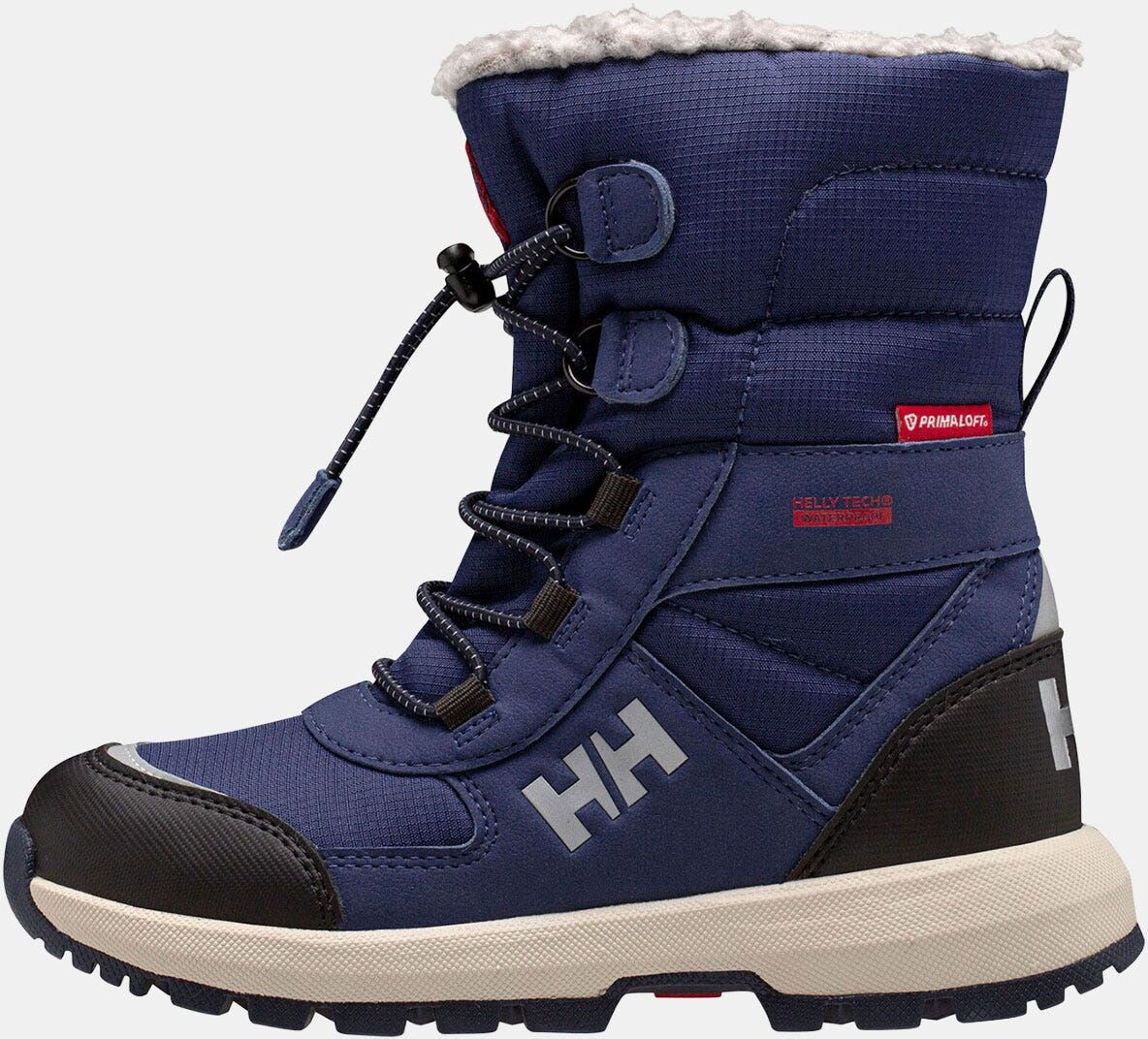 Helly Hansen Kids' Silverton Winter Boots - Blue - 8