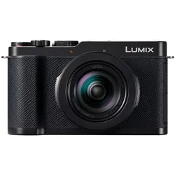 Panasonic Lumix L10 schwarz